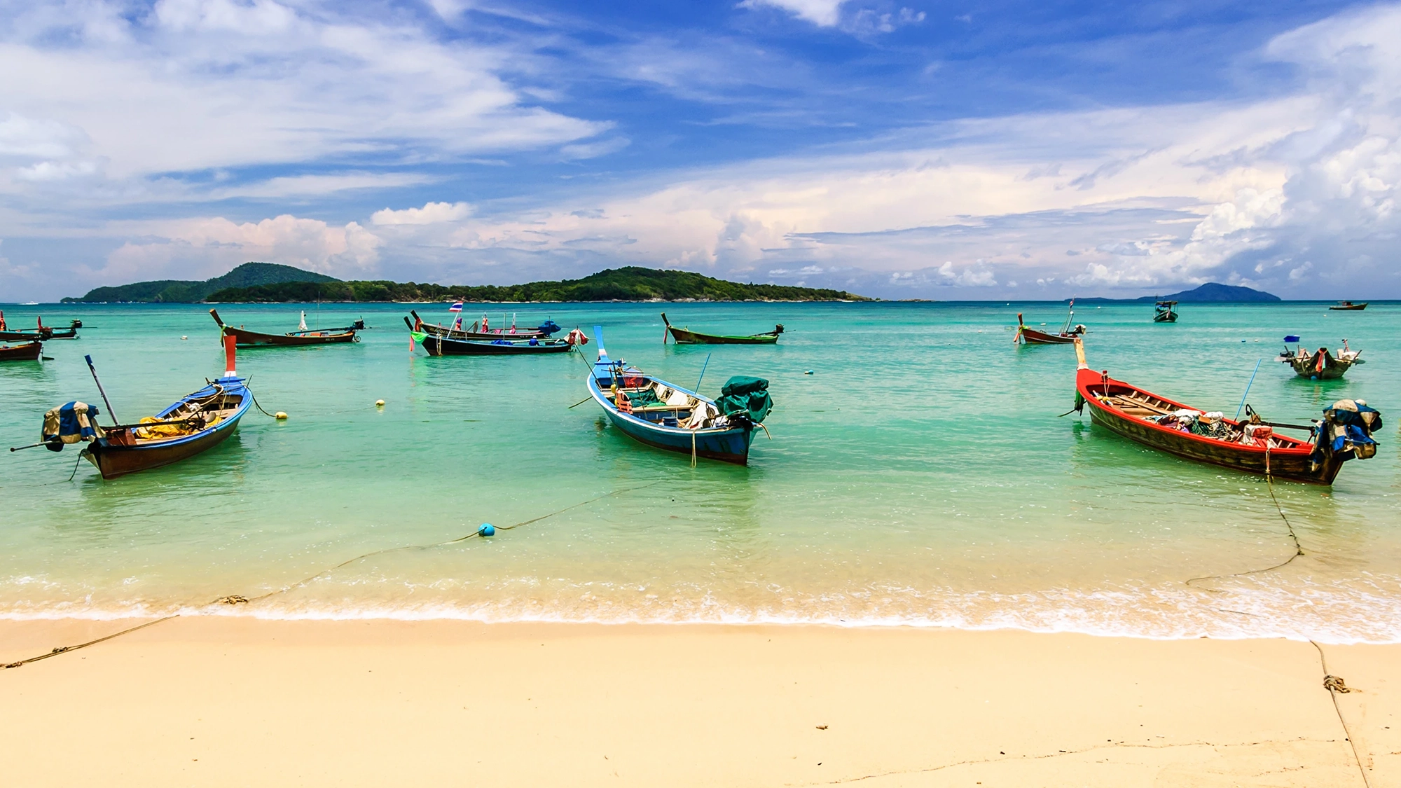 Phuket Raway Beach