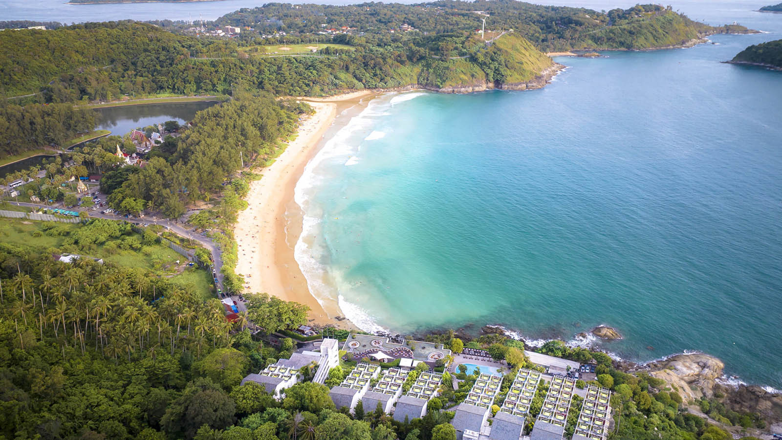 Phuket Nai Harn Beach