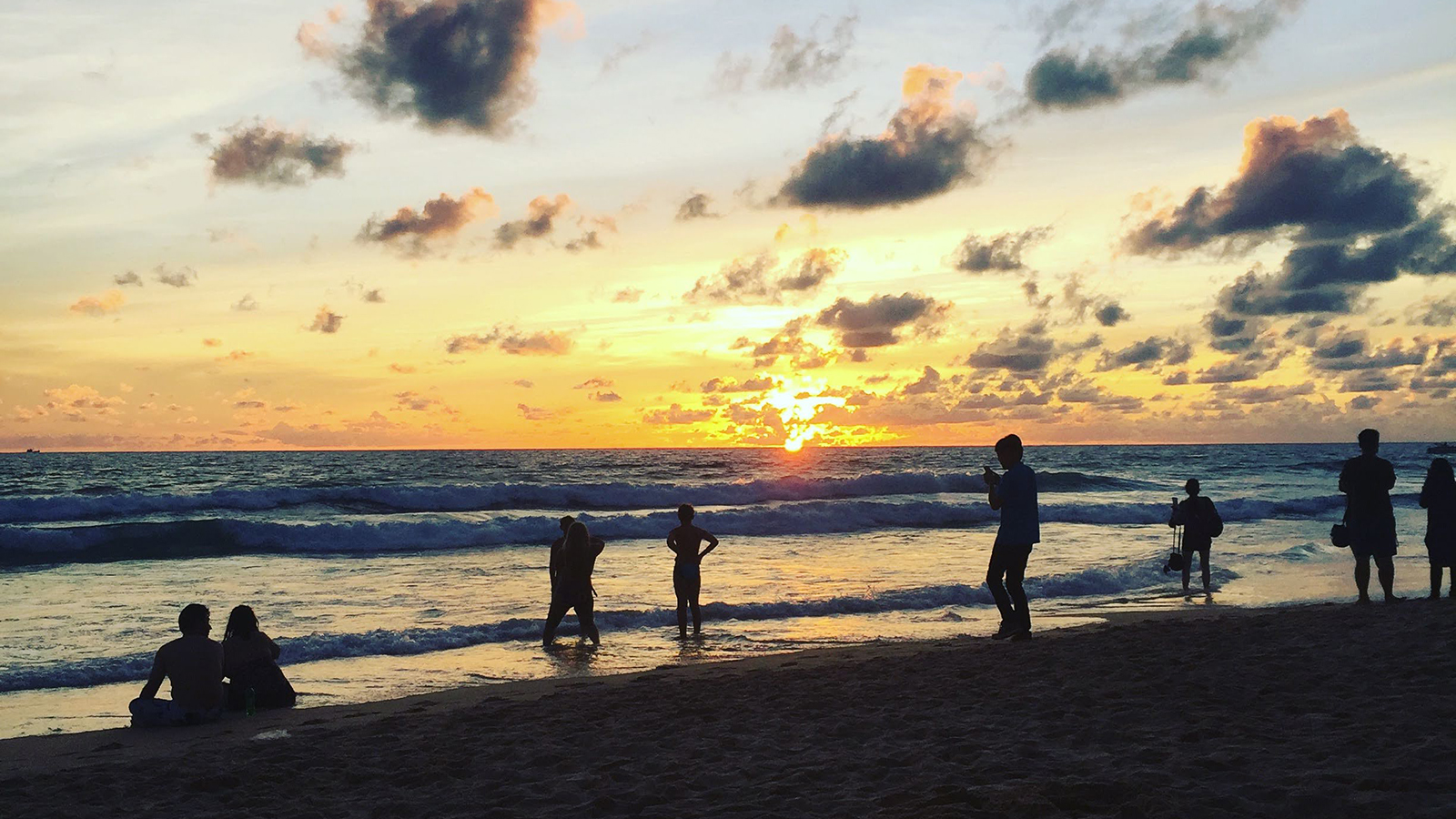 Phuket Karon Beach