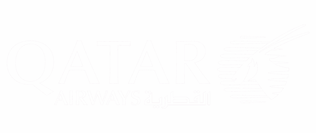 Qatar-Airways-Logo-white